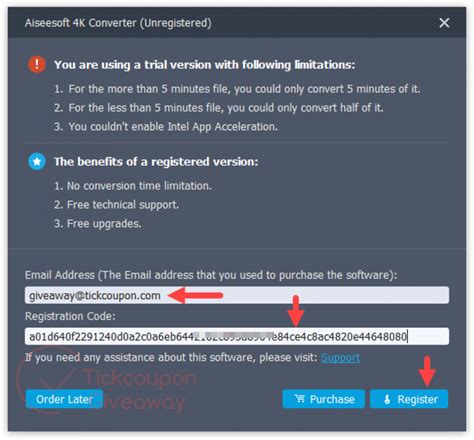 aiseesoft free registration code.